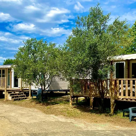 Charming Mobile In Argels-sur-mer With Stunning Views Argelès-sur-Mer