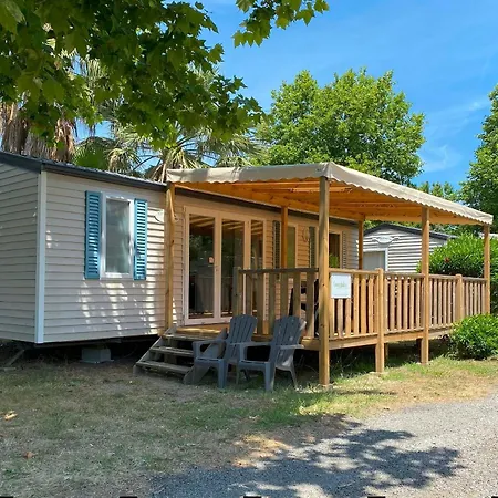 Σπίτι διακοπών Charming Mobile In Argels-sur-mer With Stunning Views Argelès-sur-Mer