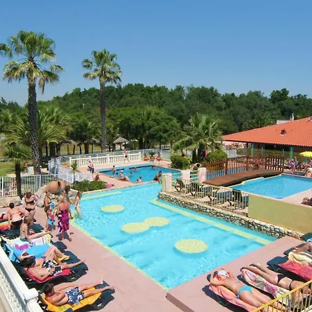 Mobile Homes Sur 3 Bedroom * Argeles-sur-Mer