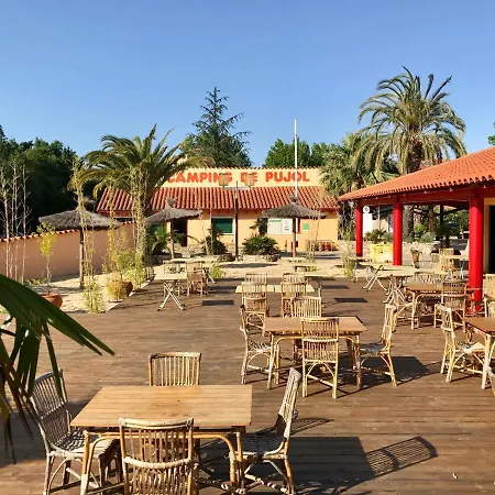 Charming Mobile In Argels-sur-mer With Stunning Views Semesterbostad