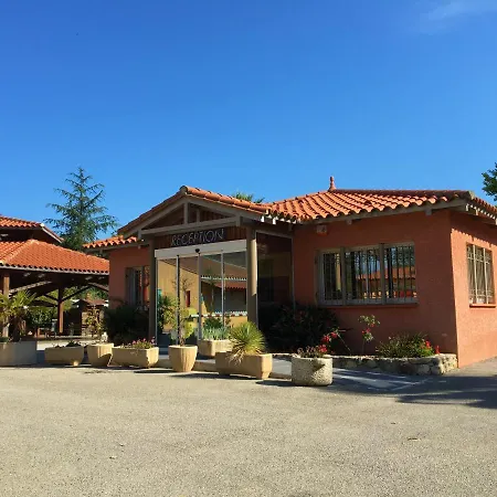 Charming Mobile In Argels-sur-mer With Stunning Views Argelès-sur-Mer