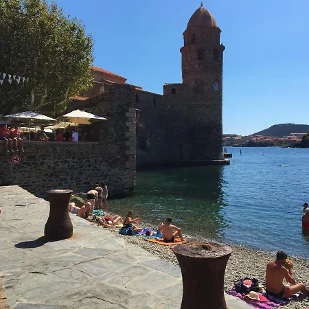 Charming Mobile In Argels-sur-mer With Stunning Views Dom wakacyjny *