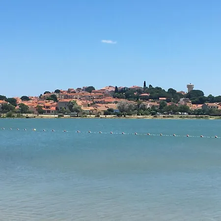 بيت للعطل Charming Mobile In Argels-sur-mer With Stunning Views أرجيليه- سور- مير