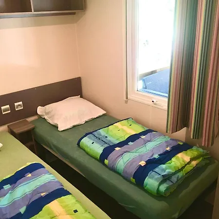 Charming Mobile In Argels-sur-mer With Stunning Views Argelès-sur-Mer