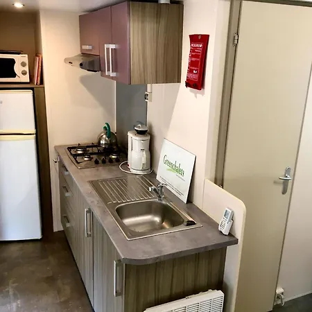 Charming Mobile In Argels-sur-mer With Stunning Views * Argelès-sur-Mer