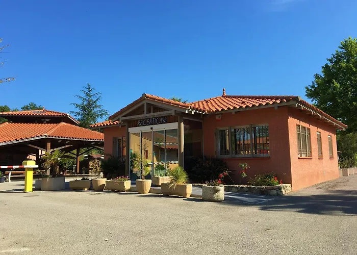 Charming Mobile In Argels-sur-mer With Stunning Views Аржель-сюр-Мер
