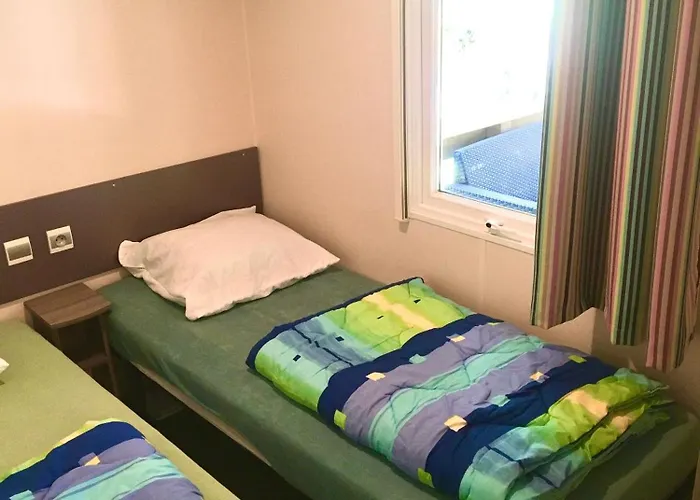 Charming Mobile In Argels-sur-mer With Stunning Views Аржель-сюр-Мер